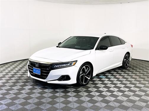 2022 Honda Accord 