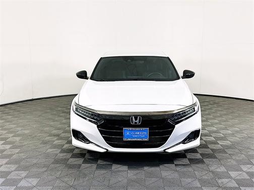 2022 Honda Accord 