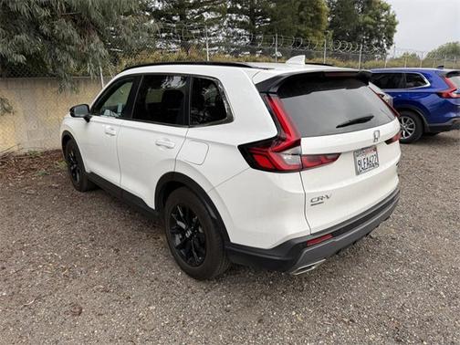 2024 Honda CR-V Hybrid 