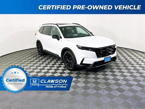 2024 Honda CR-V Hybrid 