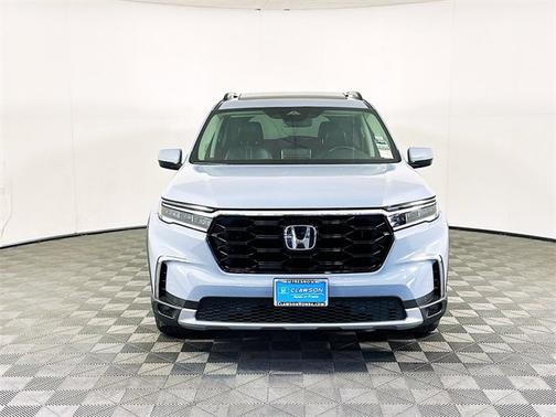 2024 Honda Pilot 