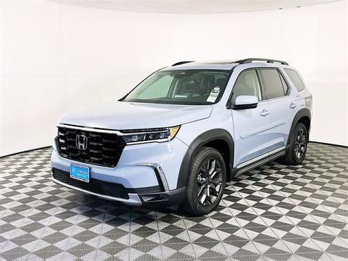 2024 Honda Pilot 