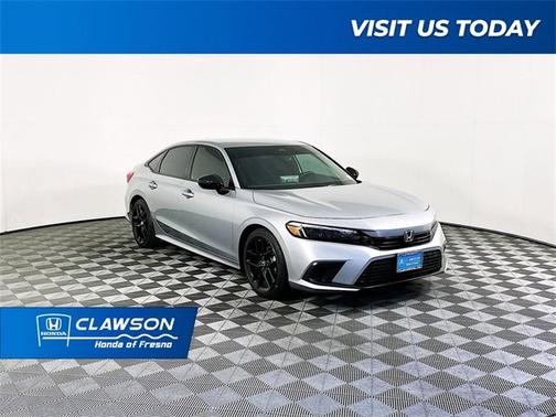 2024 Honda Civic 