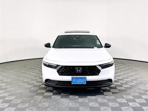 2025 Honda Accord Hybrid 