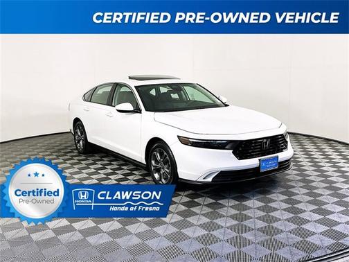 2024 Honda Accord 
