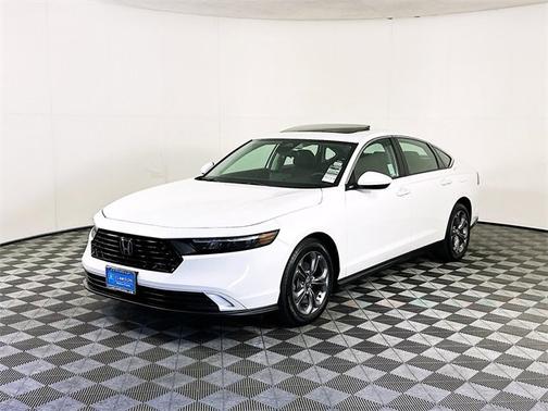 2024 Honda Accord 