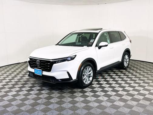 2024 Honda CR-V 