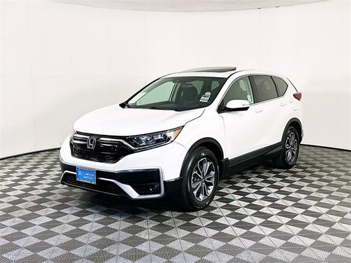 2022 Honda CR-V 
