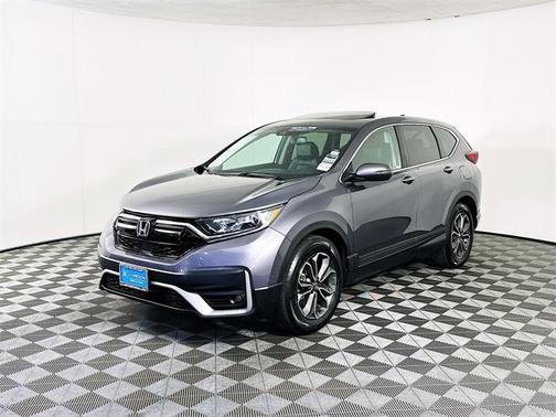 2022 Honda CR-V 