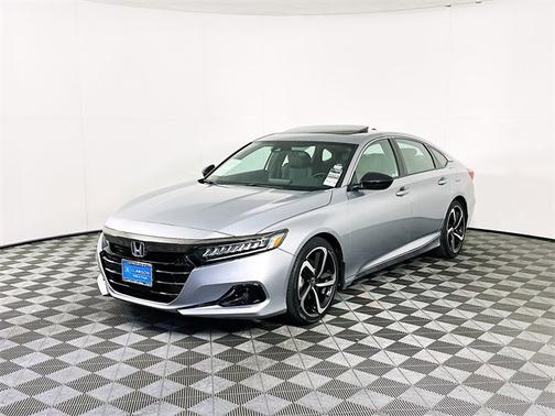 2021 Honda Accord 