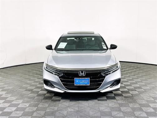2021 Honda Accord 