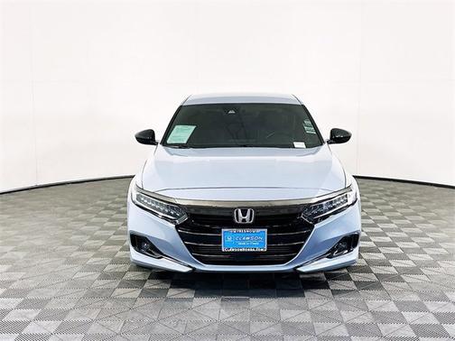2022 Honda Accord 
