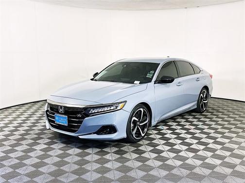 2022 Honda Accord 