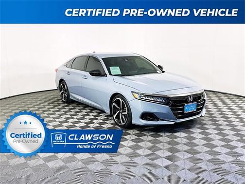 2022 Honda Accord 