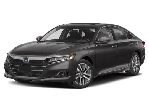 2021 Honda Accord Hybrid 