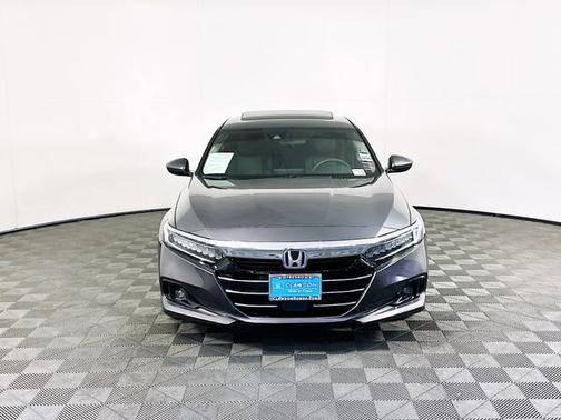 2021 Honda Accord Hybrid 
