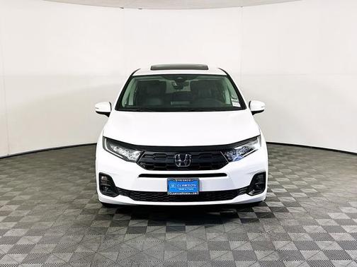 2025 Honda Odyssey 