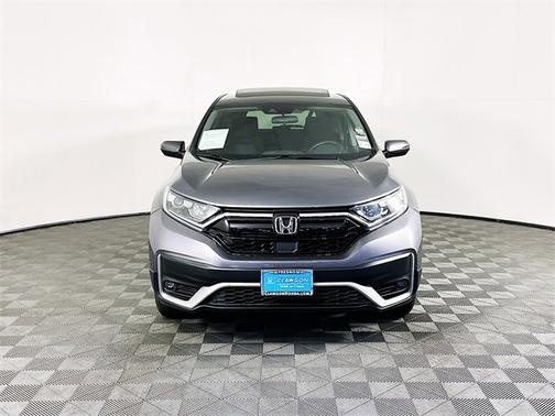 2021 Honda CR-V 