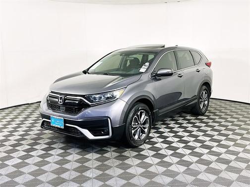 2021 Honda CR-V 