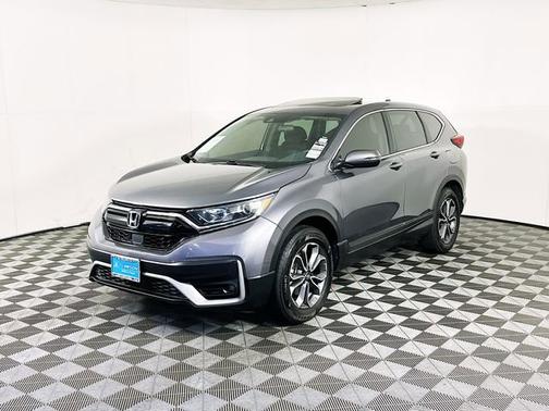 2021 Honda CR-V 