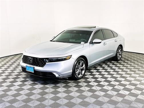 2024 Honda Accord 