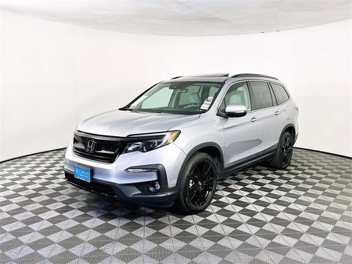 2022 Honda Pilot 