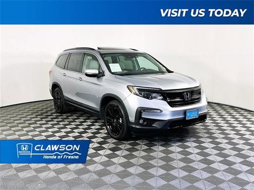 2022 Honda Pilot 