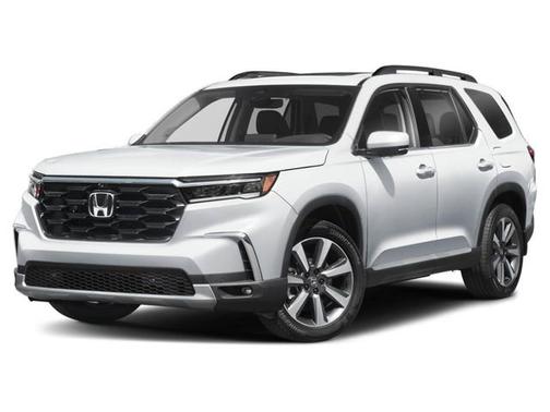 Platinum White Pearl 2025 Honda Pilot