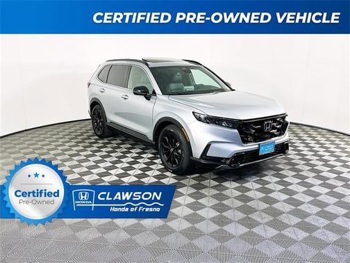 2025 Honda CR-V Hybrid 