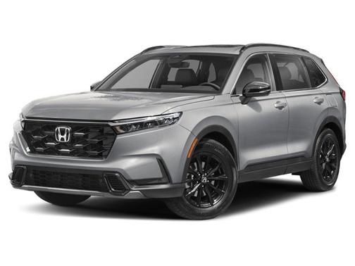 2025 Honda CR-V Hybrid 