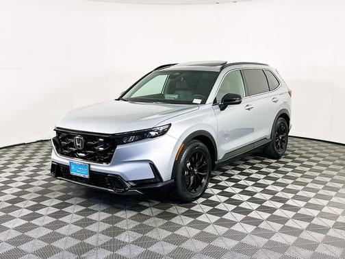 2025 Honda CR-V Hybrid 