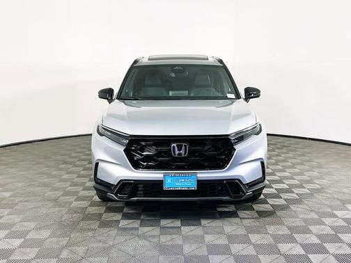 2025 Honda CR-V Hybrid 