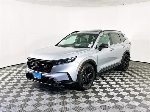 2024 Honda CR-V Hybrid 
