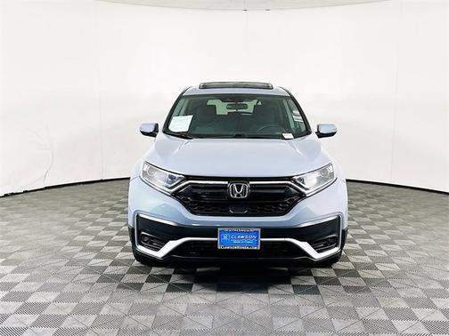 2020 Honda CR-V 