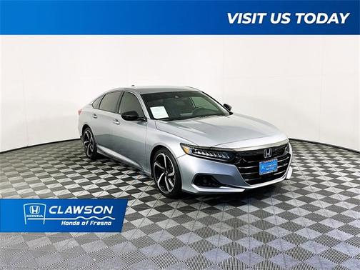 2022 Honda Accord