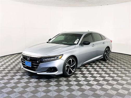 2022 Honda Accord