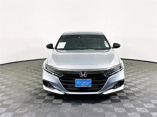 2022 Honda Accord