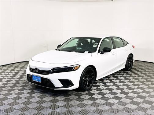2022 Honda Civic 