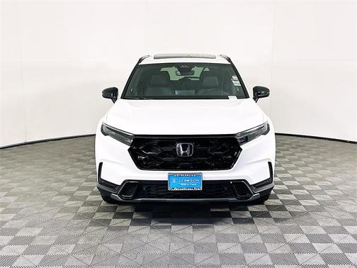 2025 Honda CR-V Hybrid 