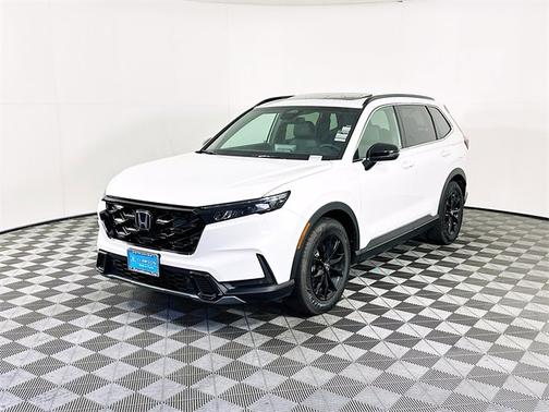 2025 Honda CR-V Hybrid 