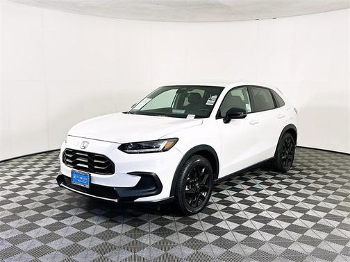 2023 Honda HR-V 
