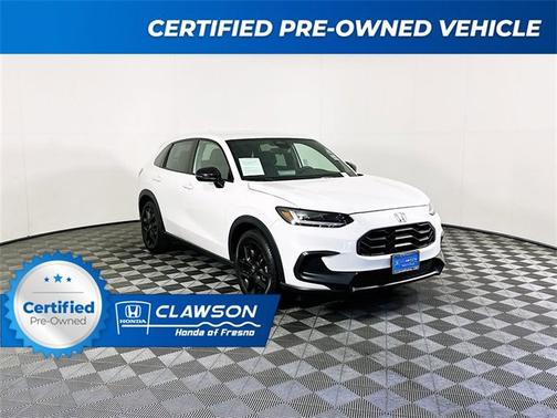 2023 Honda HR-V 