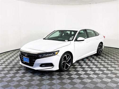 2019 Honda Accord 