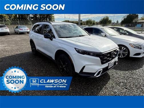 2023 Honda CR-V Hybrid 