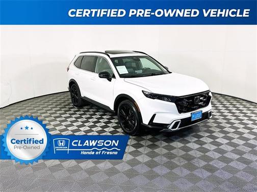 2023 Honda CR-V Hybrid 