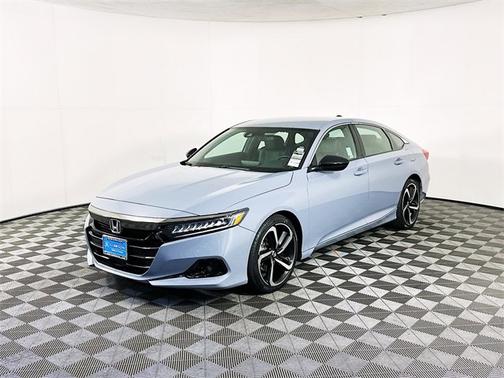 2022 Honda Accord 