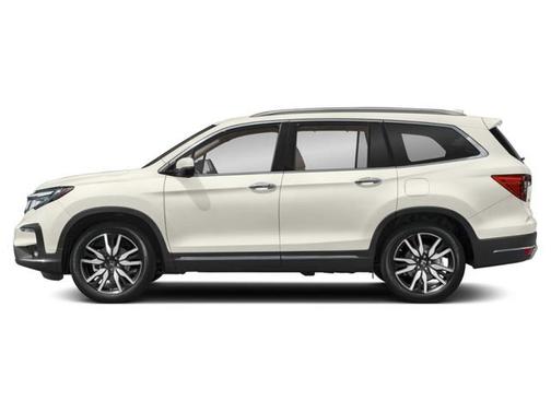 Platinum White Pearl 2021 Honda Pilot