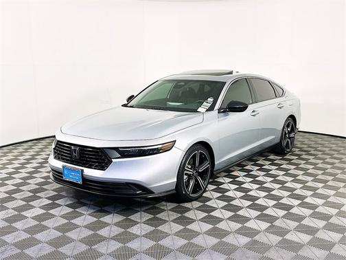 2024 Honda Accord Hybrid 