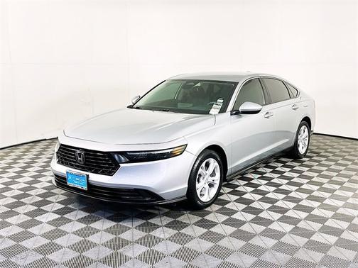 2024 Honda Accord 