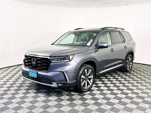 2024 Honda Pilot 